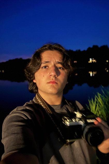 Jagger Nelson - Actor Profile Photo
