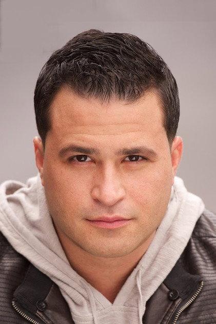 Anthony Pertesis - Actor Profile Photo