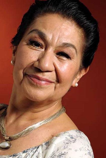 Angelina Peláez - Actor Profile Photo