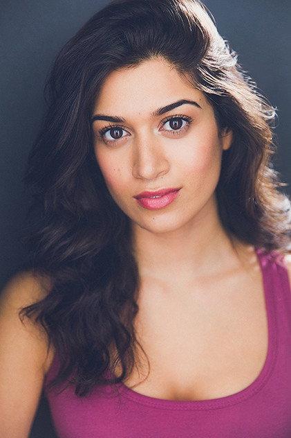 Jessica Damouni - Actor Profile Photo