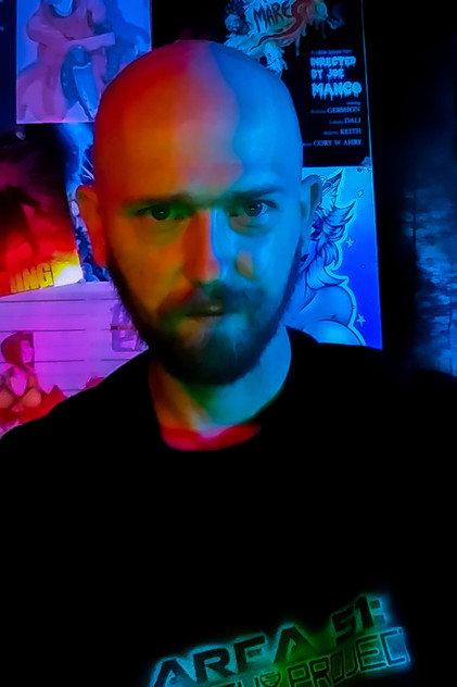 Cory W. Ahre - Actor Profile Photo