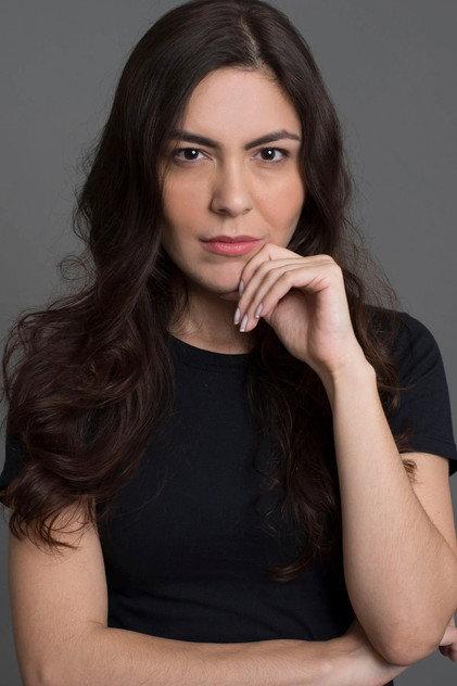 Michelle Raja Gebara - Actor Profile Photo