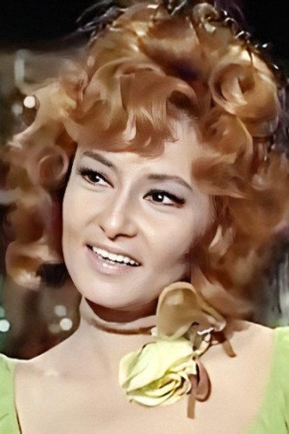 Maria Mizar - Actor Profile Photo