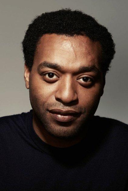 Chiwetel Ejiofor - Actor Profile Photo