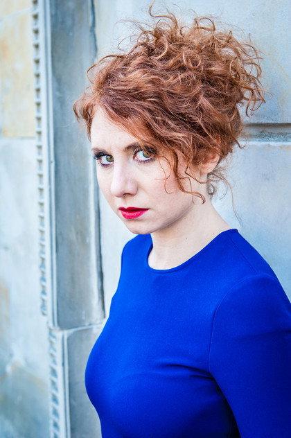 Olga Sarzyńska - Actor Profile Photo