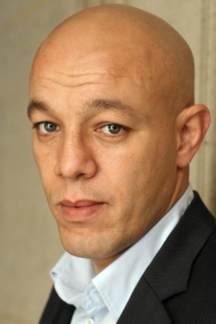 Stéphane Rouabah - Actor Profile Photo