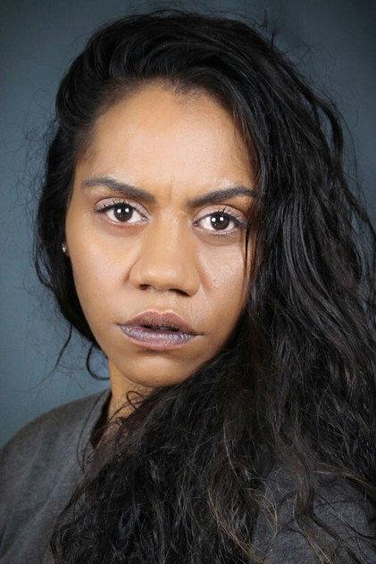 Natasha Wanganeen - Actor Profile Photo