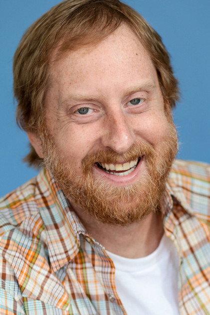 Jon Huck - Actor Profile Photo