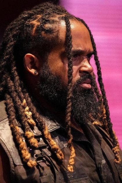 Malcolm Moses - Actor Profile Photo