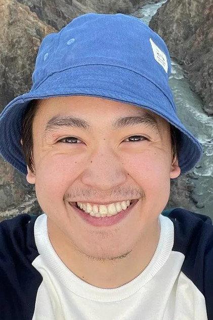 Aldiyar Zhaparkhanov - Actor Profile Photo