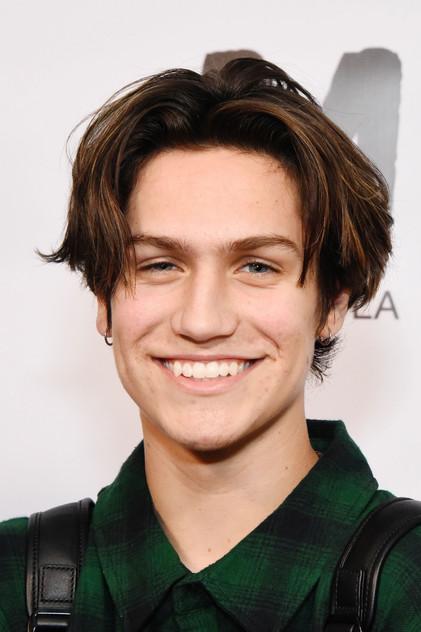 Chase Hudson - Actor Profile Photo