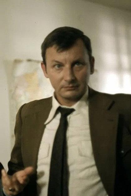 Zygmunt Bielawski - Actor Profile Photo