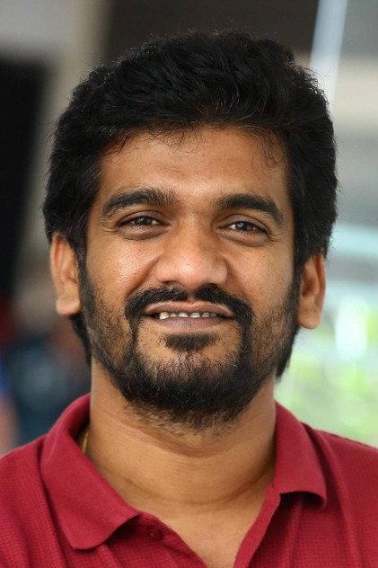 Srinivas Gavireddy - Actor Profile Photo
