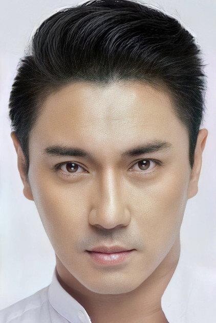 Passin Reungwoot - Actor Profile Photo