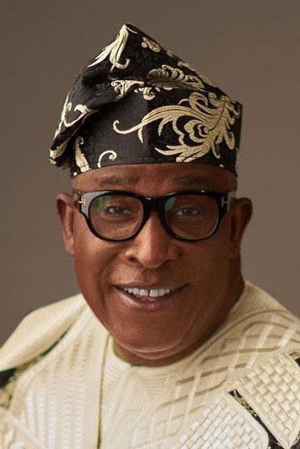 Adebayo Salami - Actor Profile Photo