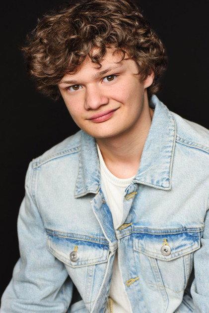 Carter Monahan - Actor Profile Photo