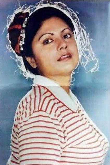 Sumitra Mukherjee - Actor Profile Photo