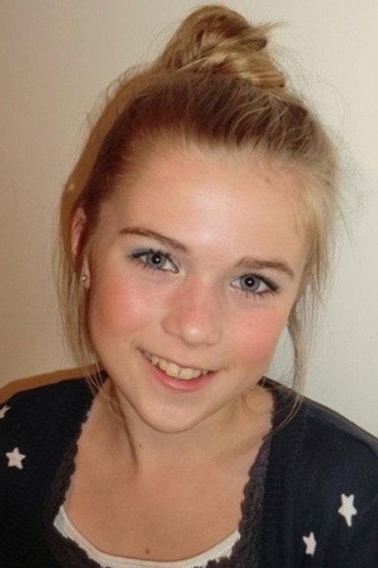 Cecilie Alstrup Tarp - Actor Profile Photo