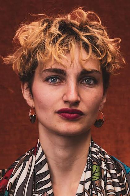 Ruth Borg - Actor Profile Photo