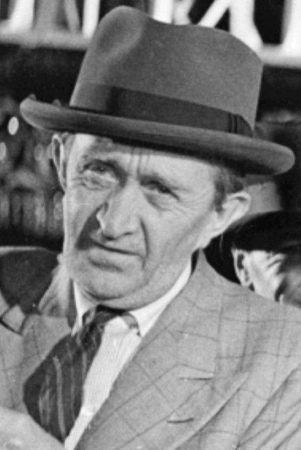 Uno Larsson - Actor Profile Photo