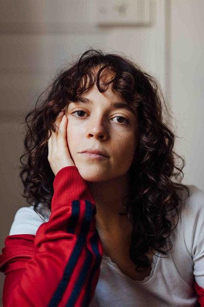 Marie Bucas-Français - Actor Profile Photo