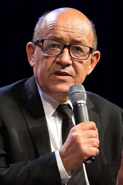 Jean-Yves Le Drian - Actor Profile Photo