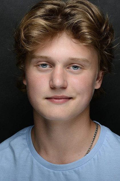 Artem Bashenin - Actor Profile Photo