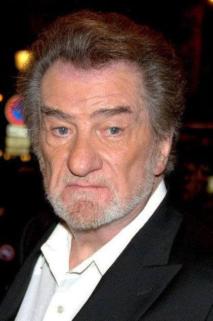 Eddy Mitchell - Actor Profile Photo