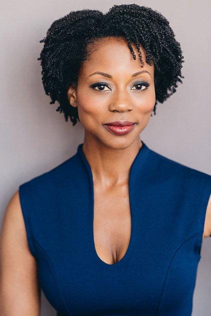 Robinne Fanfair - Actor Profile Photo