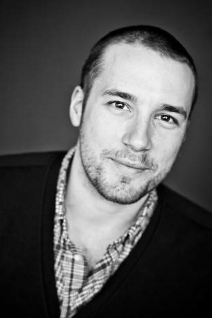 François Bernier - Actor Profile Photo
