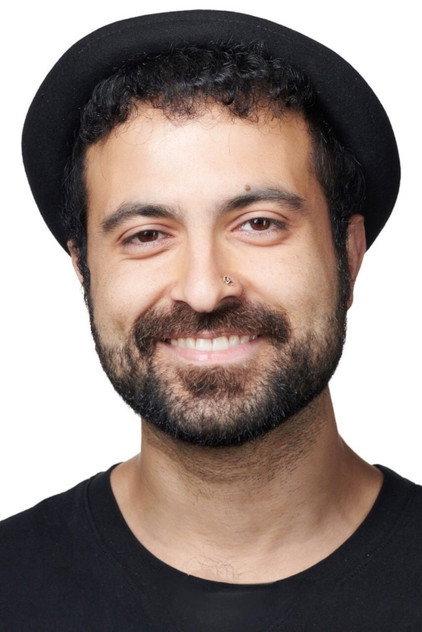 Ace Mahbaz - Actor Profile Photo