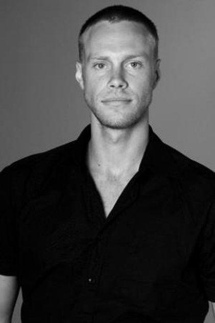Andrew Crawford - Actor Profile Photo