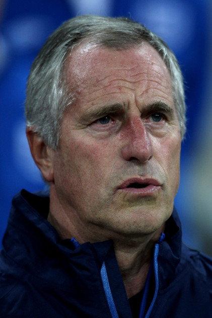Ray Clemence - Actor Profile Photo