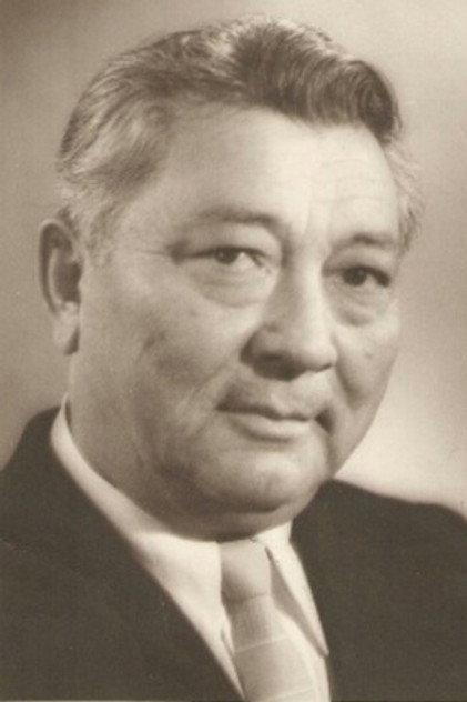Kanabek Bayseites - Actor Profile Photo