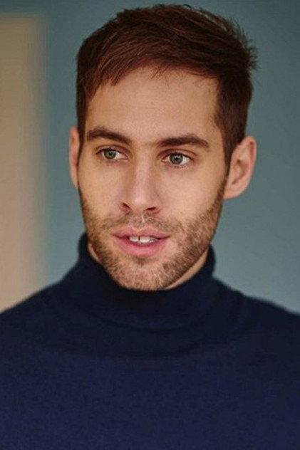 Petr Vančura - Actor Profile Photo