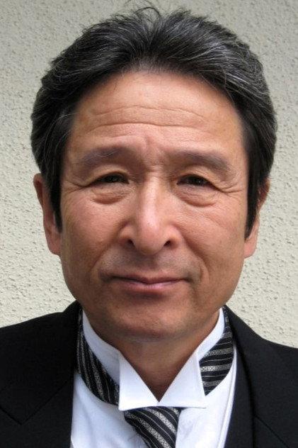 Kenzō Kawarasaki - Actor Profile Photo