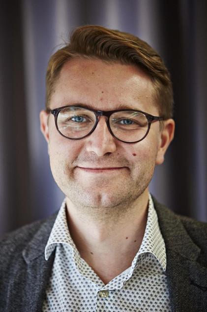 Joonas Nordman - Actor Profile Photo