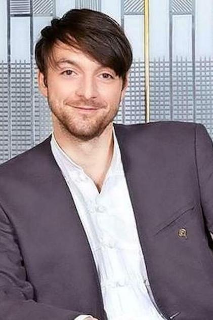 Gyula Orendt - Actor Profile Photo