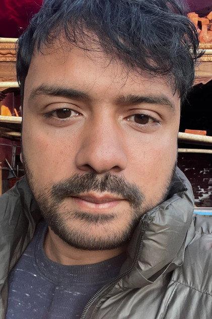 Ajay Pant - Actor Profile Photo