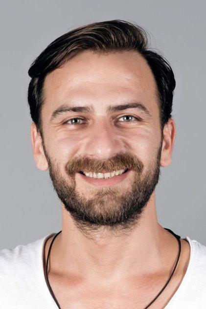 Muhammed Refki - Actor Profile Photo