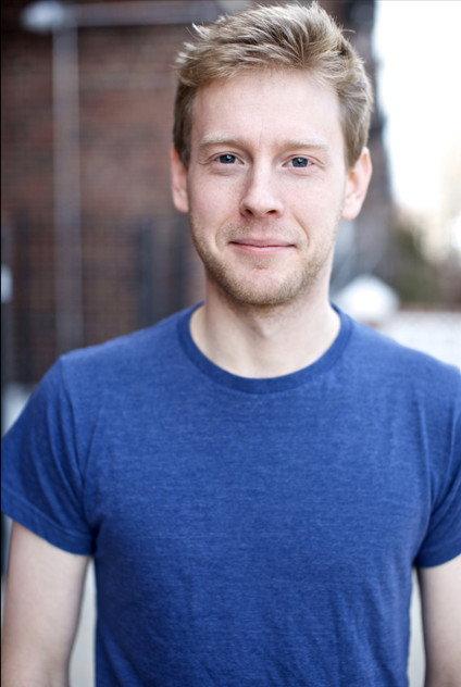 Matt Nelsen - Actor Profile Photo
