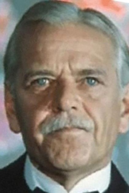 Vytautas Kancleris - Actor Profile Photo