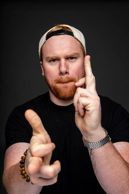 Jack Campbell - Actor Profile Photo