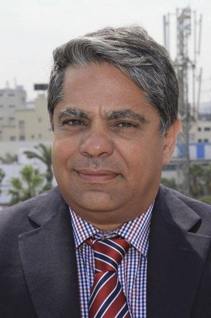 Karim Tazi - Actor Profile Photo