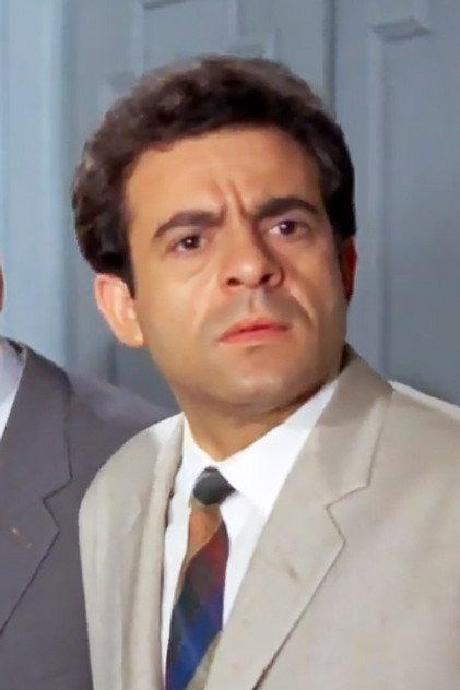 Christos Mantzaris - Actor Profile Photo