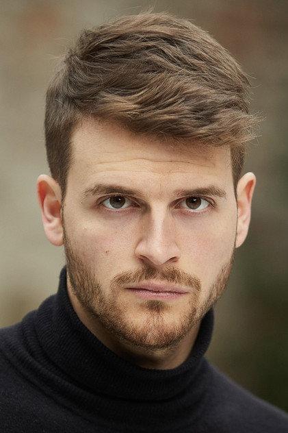 Kal Minev - Actor Profile Photo