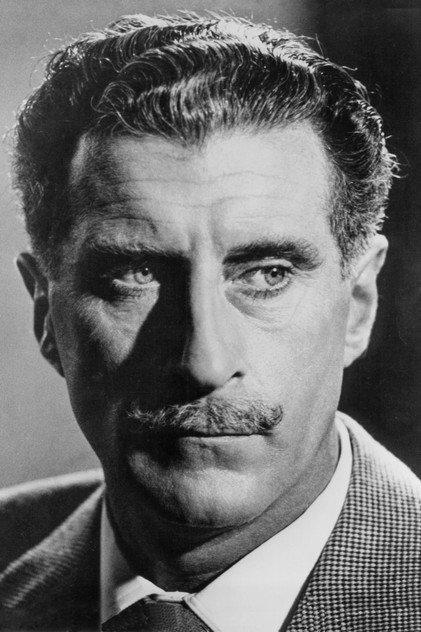 Nigel Green - Actor Profile Photo