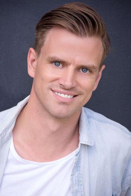 Steve Danielsen - Actor Profile Photo