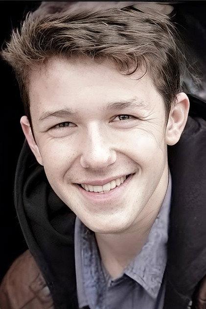 Nicolas Ballarini - Actor Profile Photo