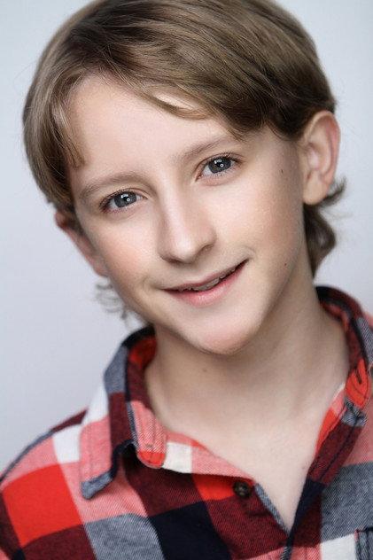 Owen Morgan - Actor Profile Photo